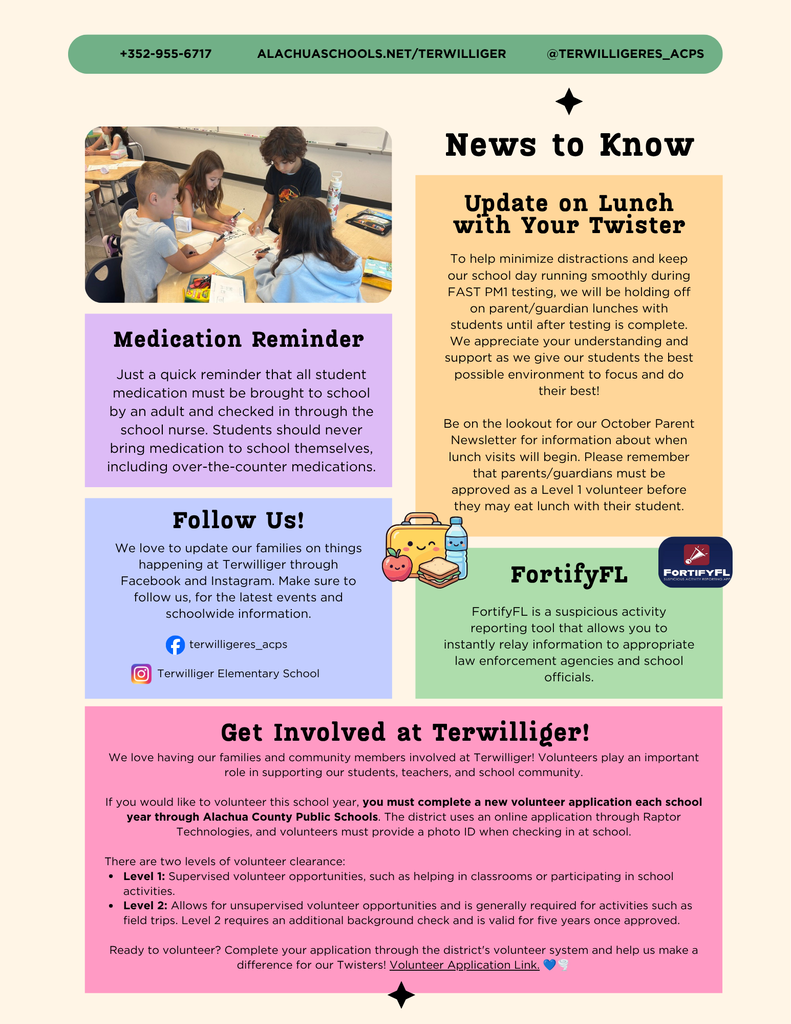 Page 3 - News to Know