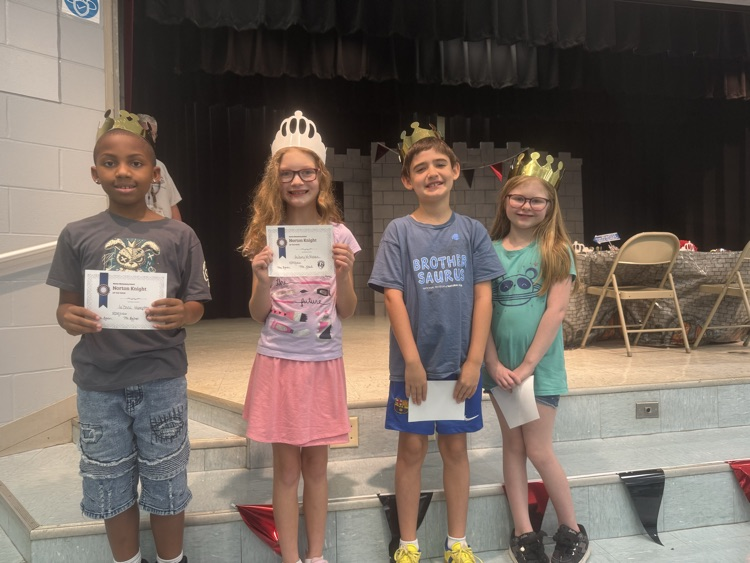Knight of the Week