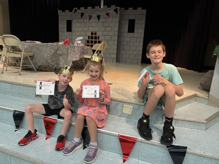 Knight of the Week
