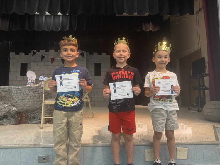 Knight of the Week