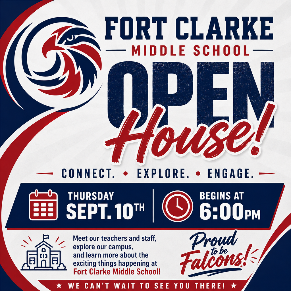 Open House on September 10th 