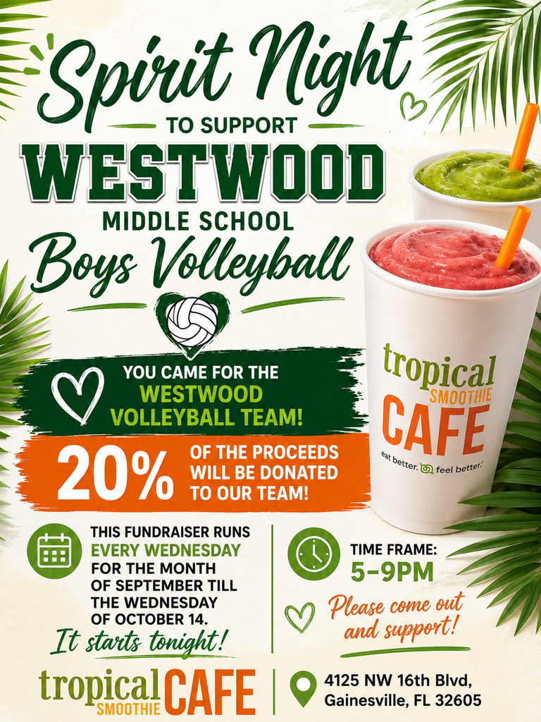 Volleyball Spirt Night
