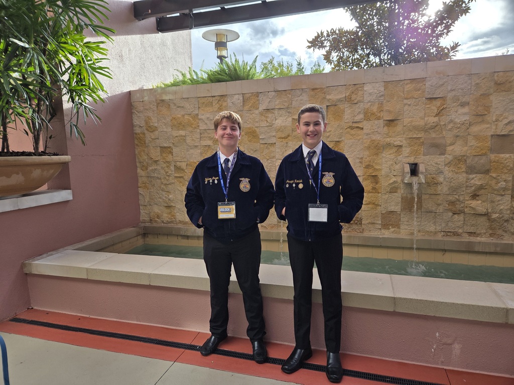 FFA officers 26