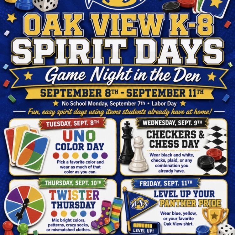 spirit week