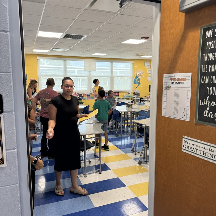 open house