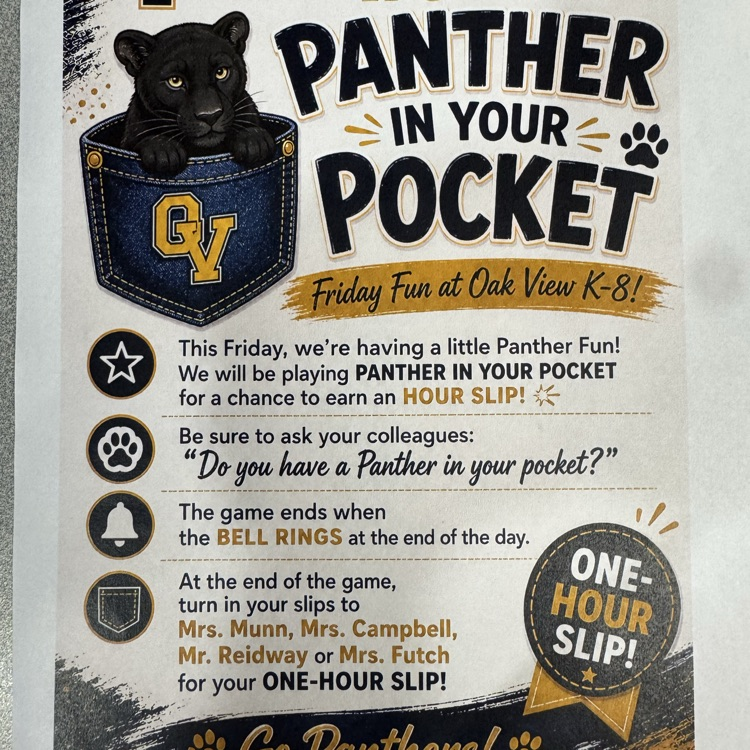 panther in your pocket 