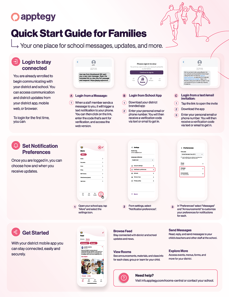 Apptegy Guide