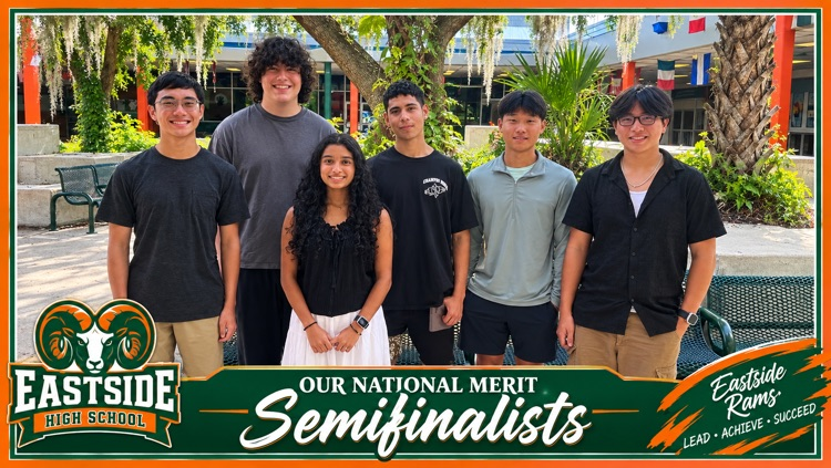 National Merit Semifinalist