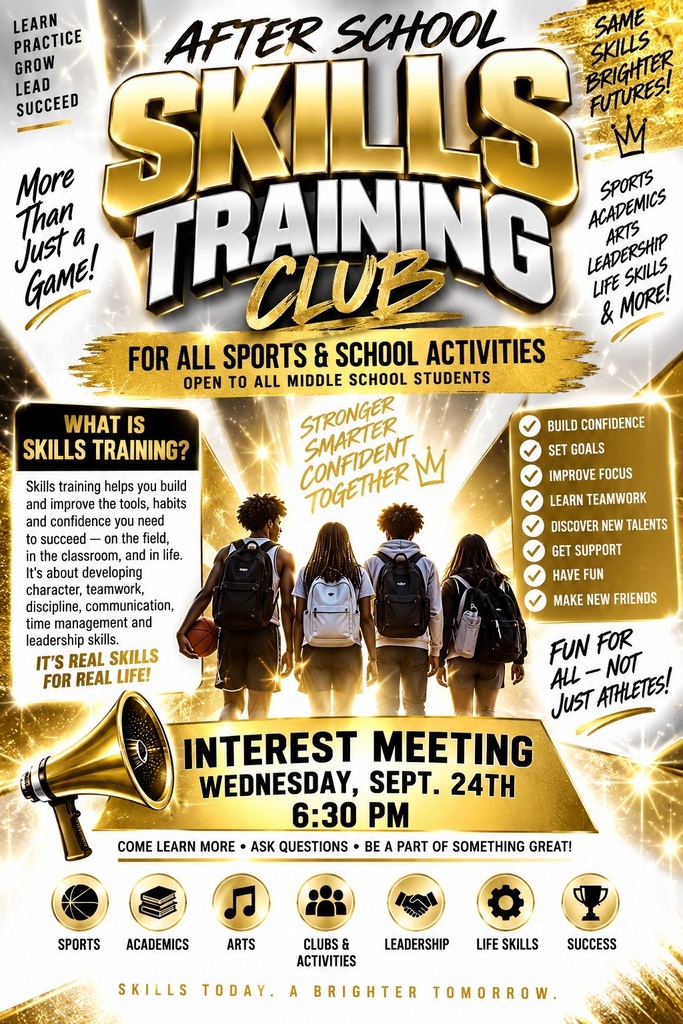 After School Skills Training