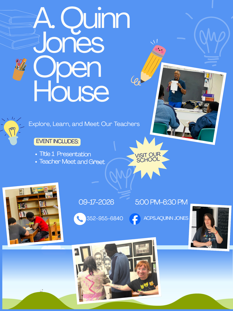 Open House September 17,2026 at 5:00 pm 