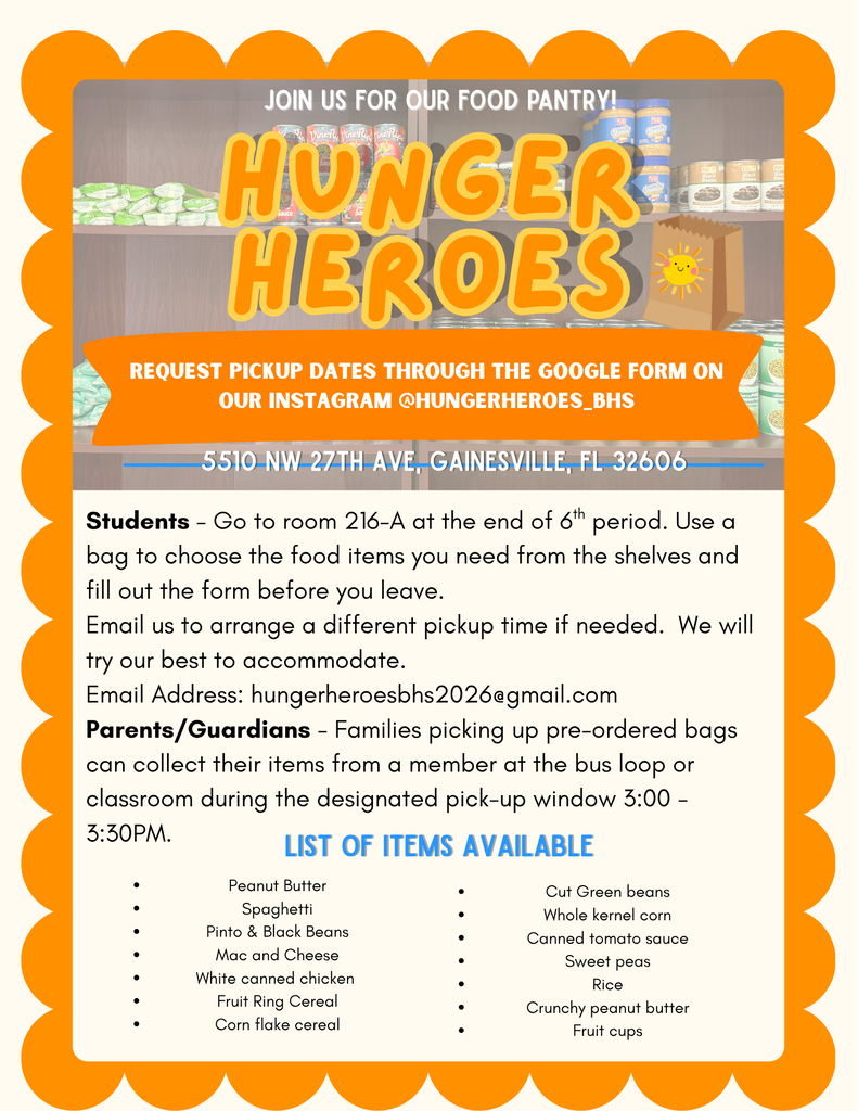 Hunger Heroes