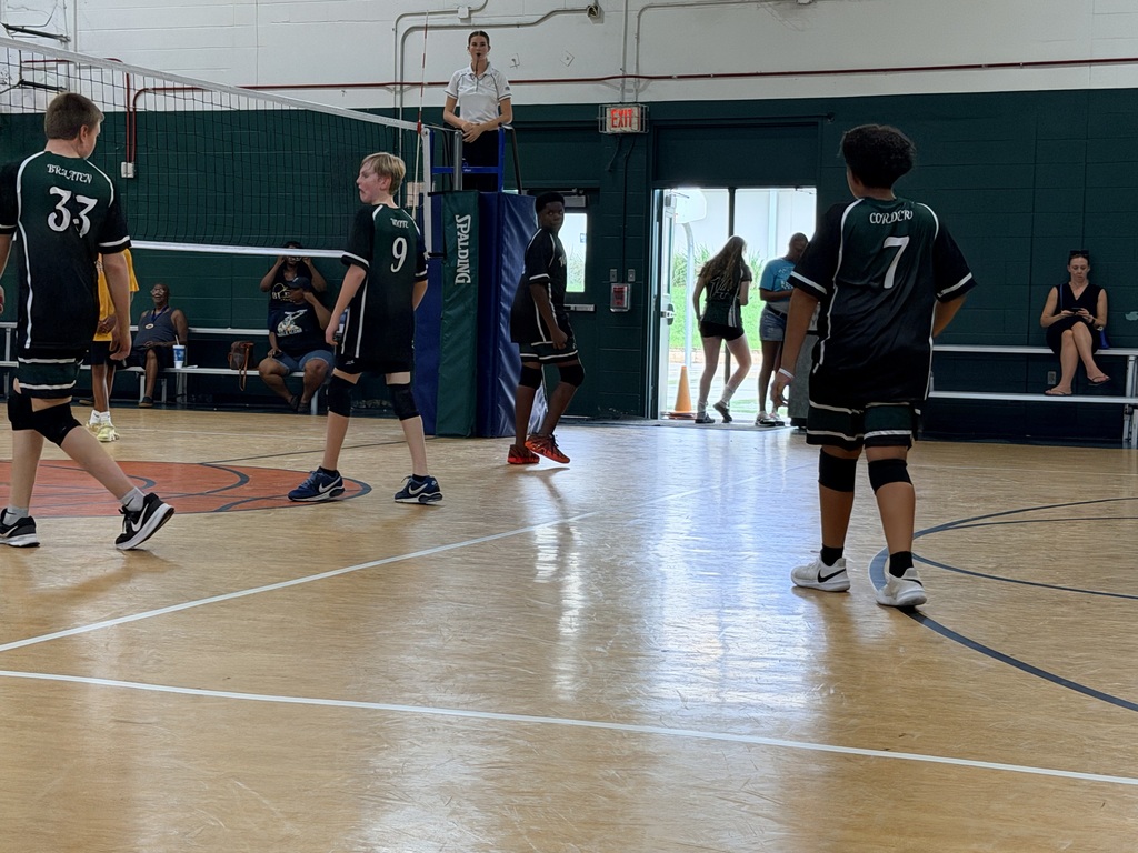 Volleyball Game 9.14