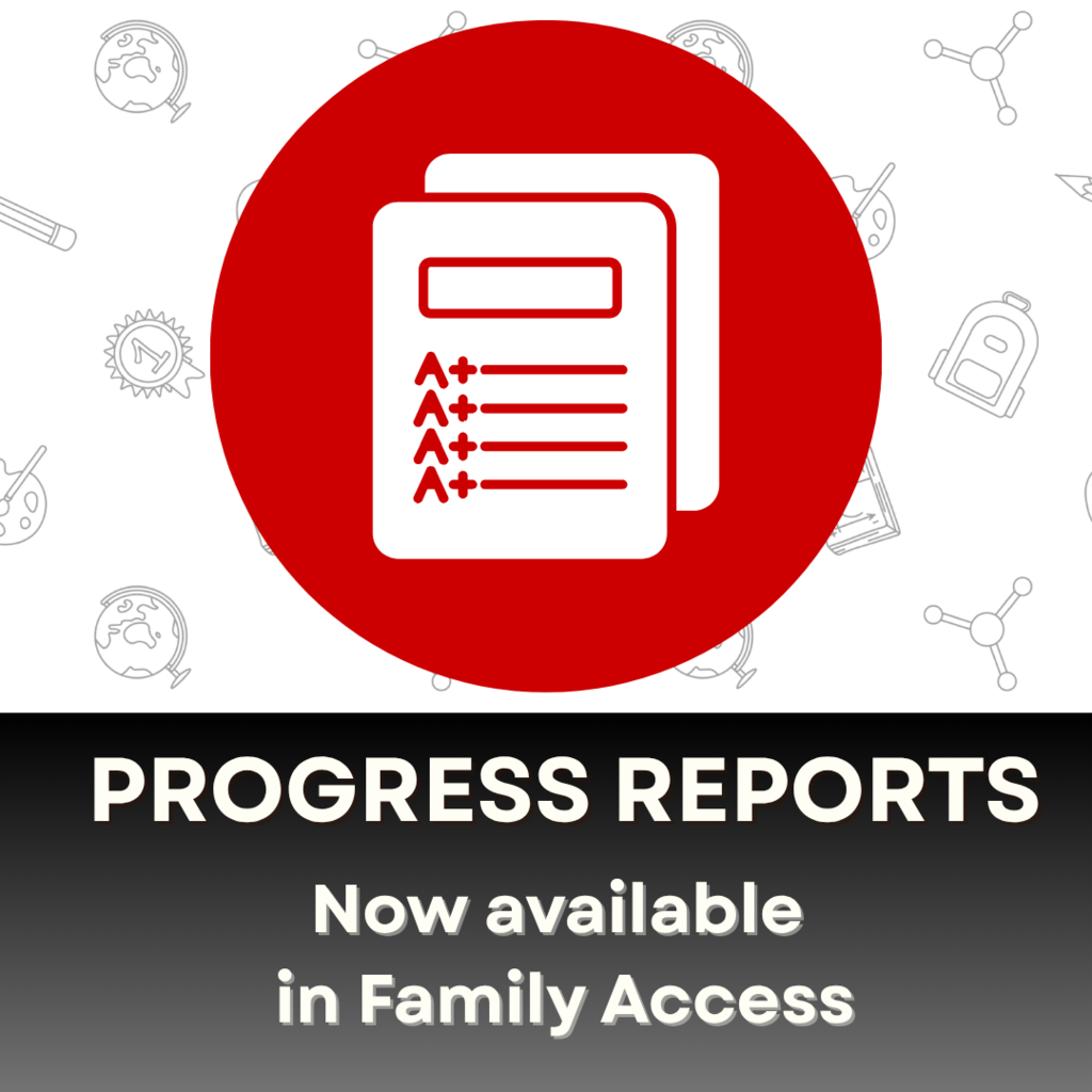 Progress Reports Graphic
