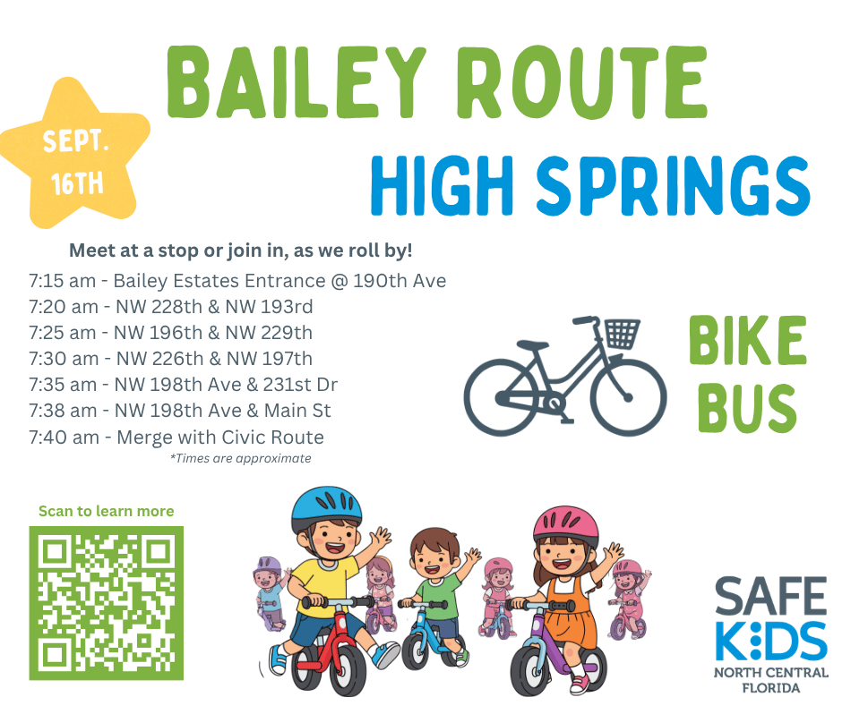 Bailey Route