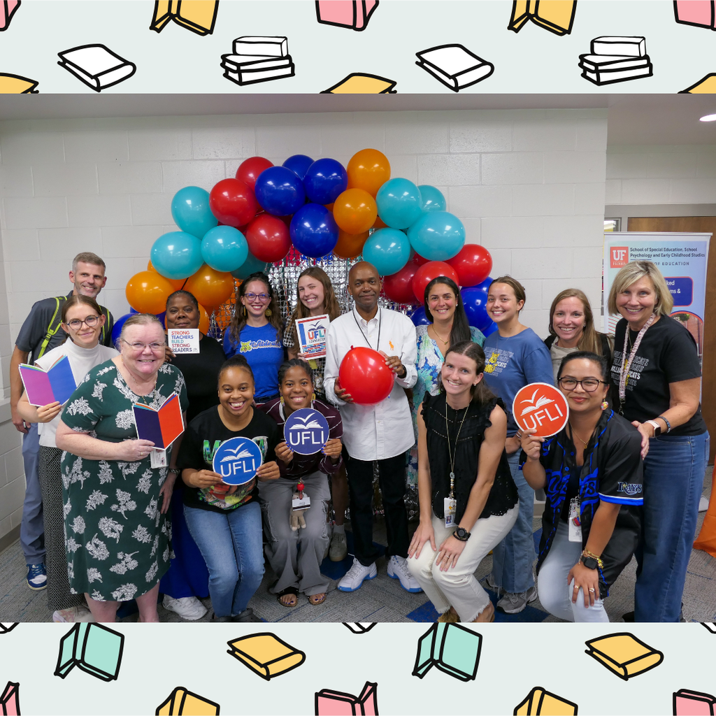 Alachua County Reads Kickoff