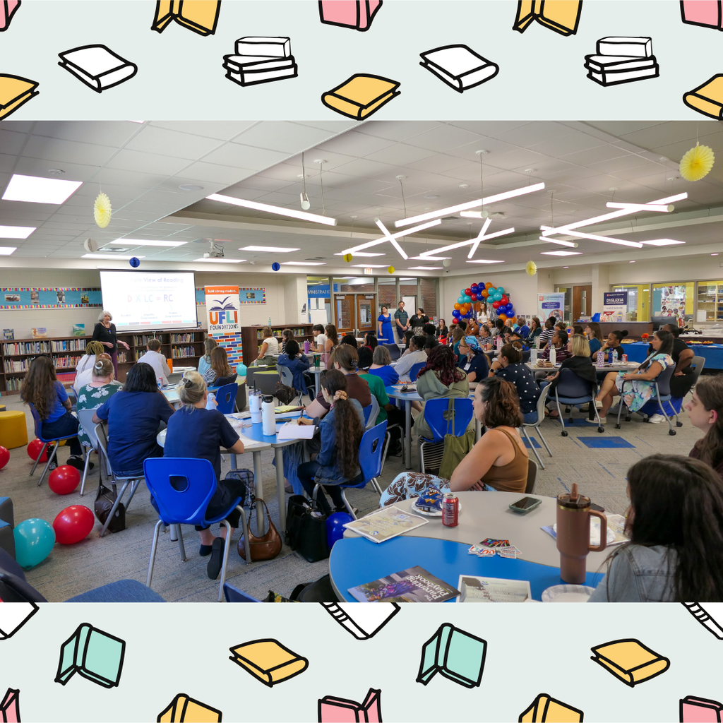 Alachua County Reads Kickoff