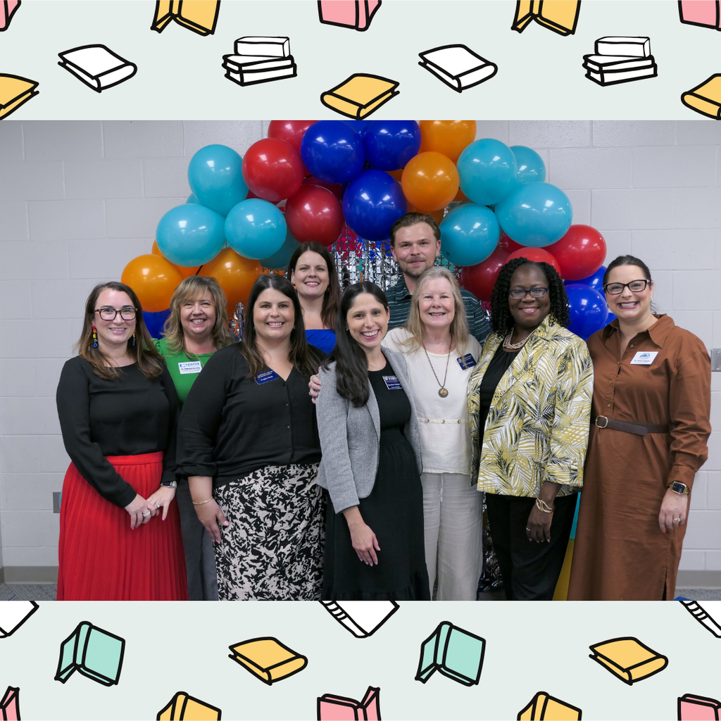 Alachua County Reads Kickoff