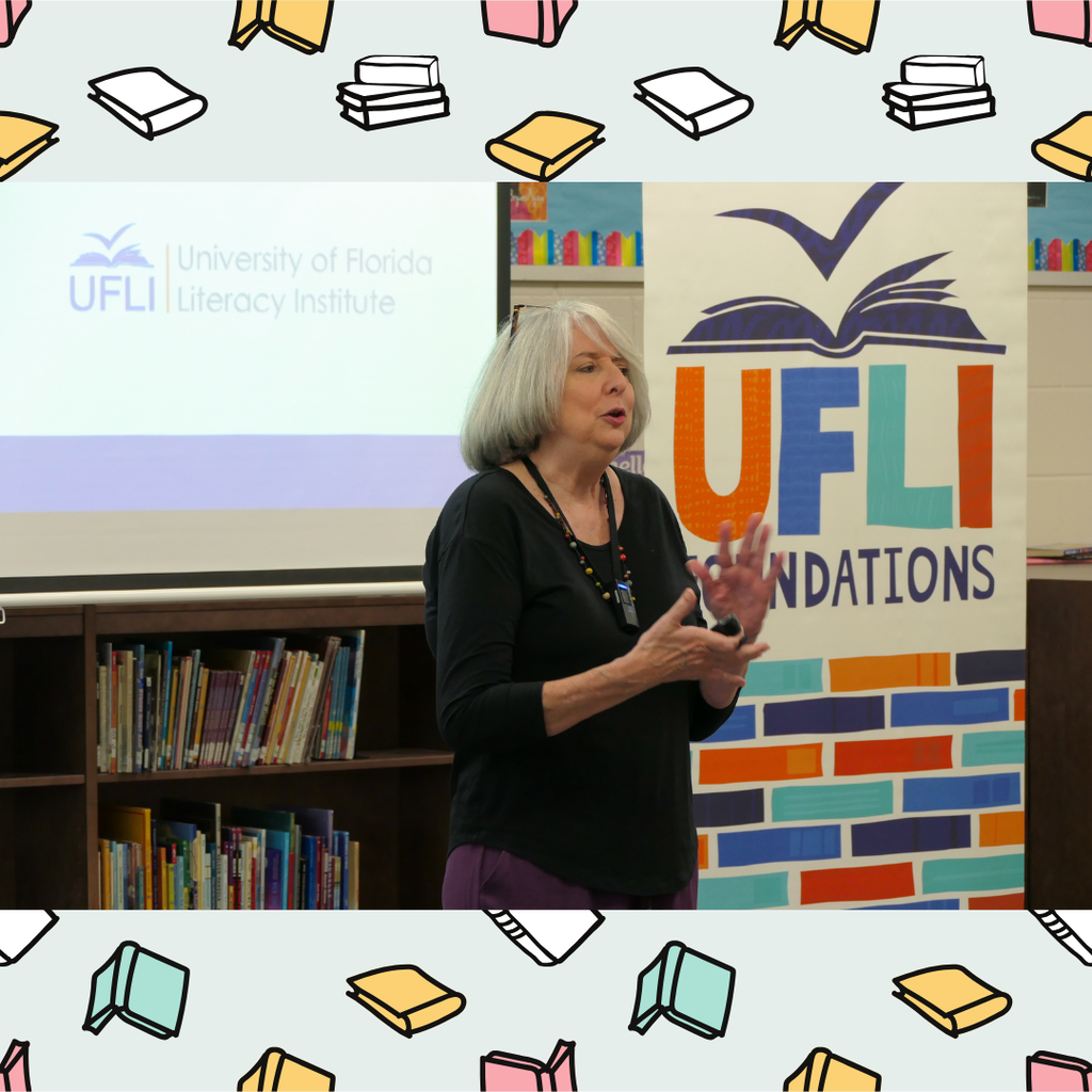 Alachua County Reads Kickoff