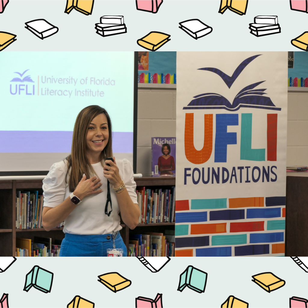 Alachua County Reads Kickoff