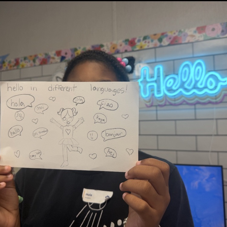 Start with hello week