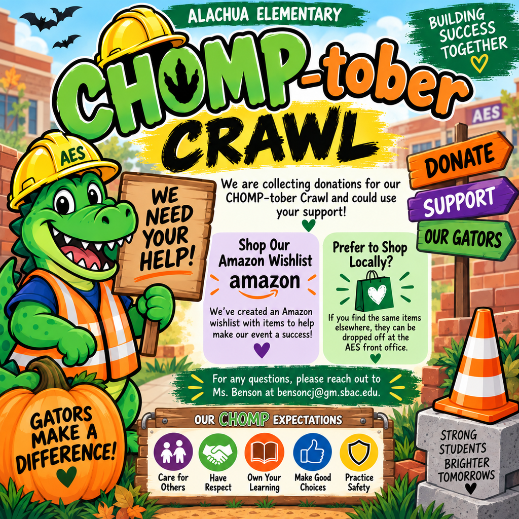 CHOMP-tober Crawl