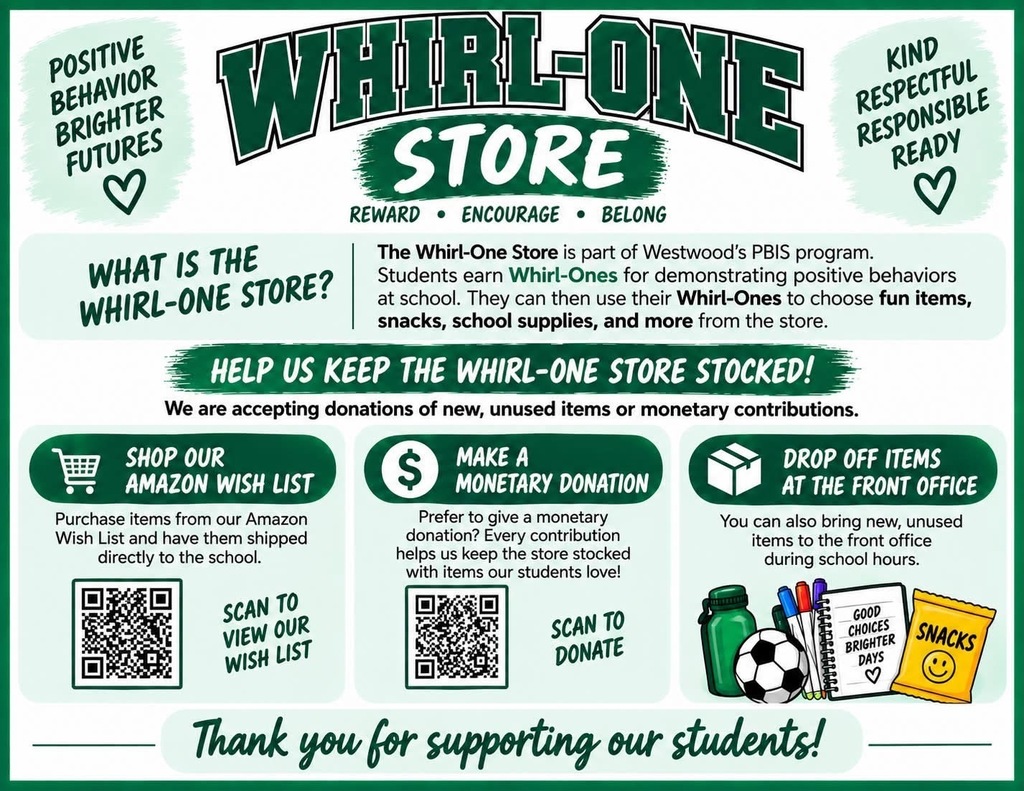 Whirlwind store