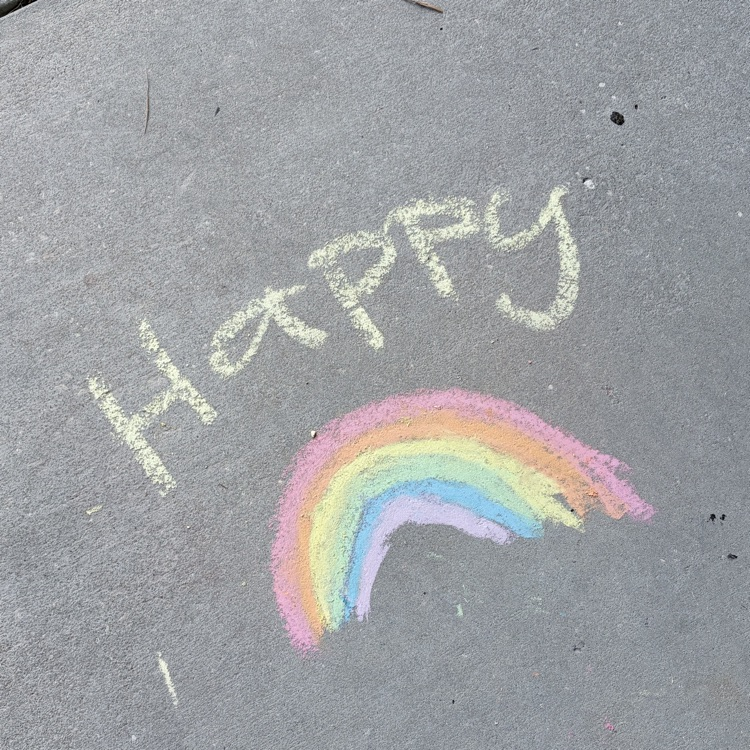 sidewalk chalk