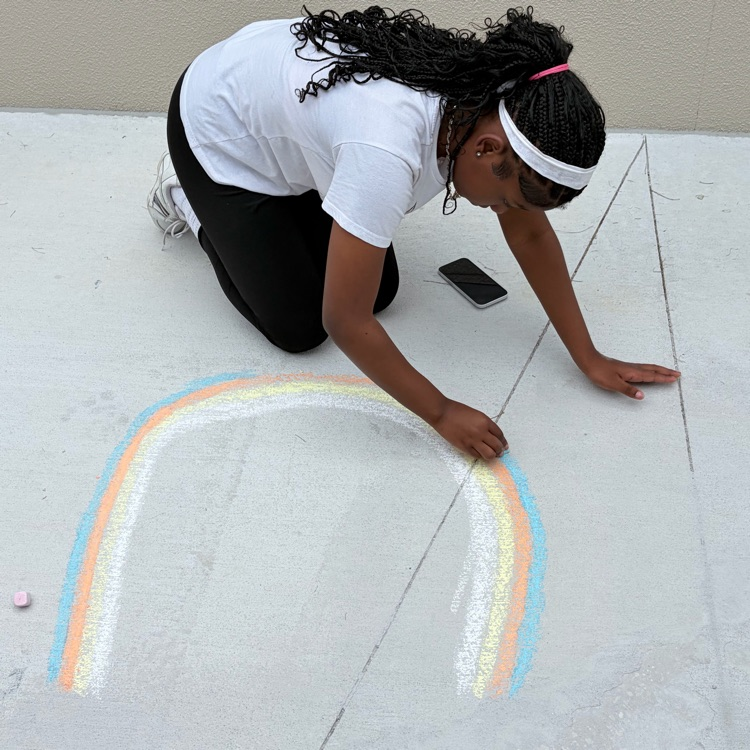 sidewalk chalk