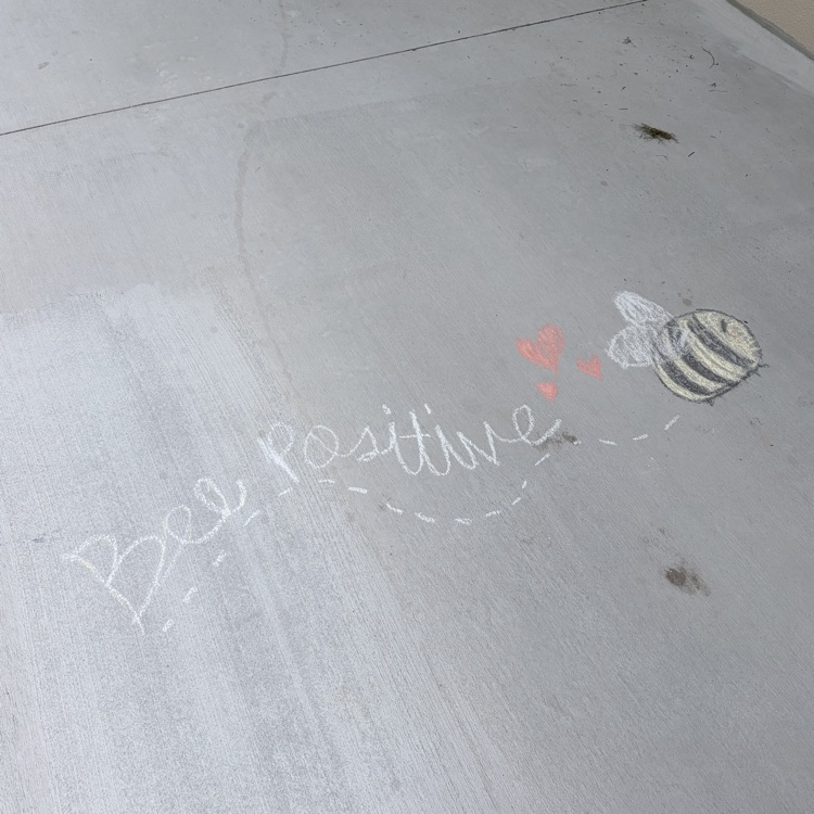 sidewalk chalk