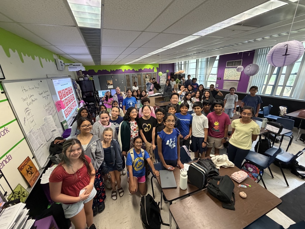 HOSA is back at Abraham Lincoln Middle School.
