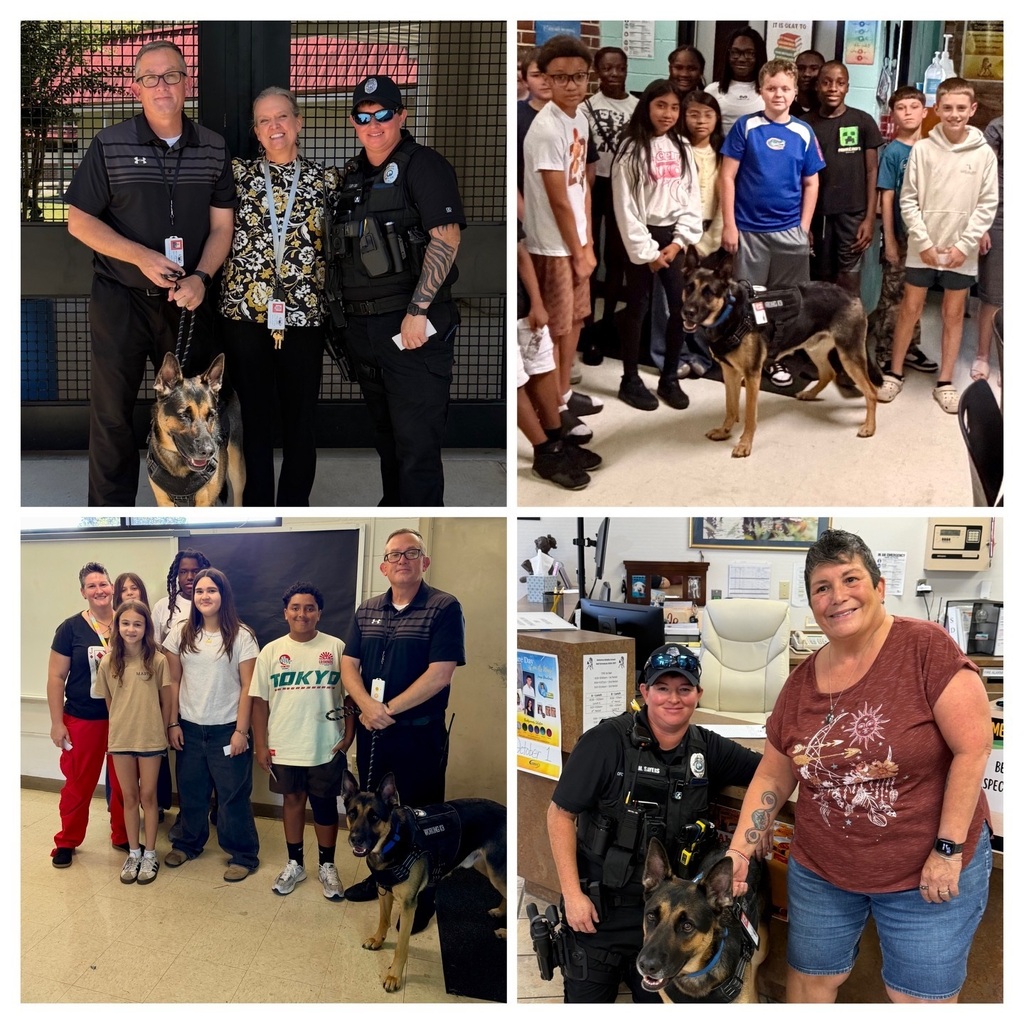 Pictures of Nox's visit to Mebane on 9-28-26