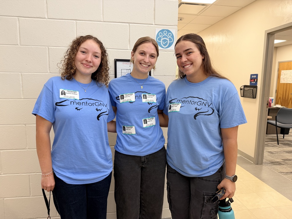 MentorGNV at Westwood Middle School
