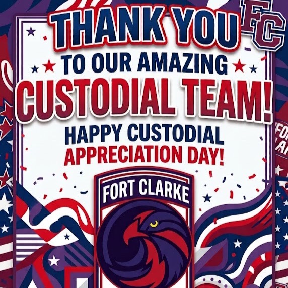 we love our custodians
