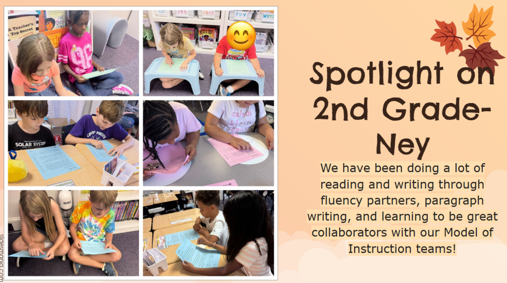 photos of kids in 2nd grade