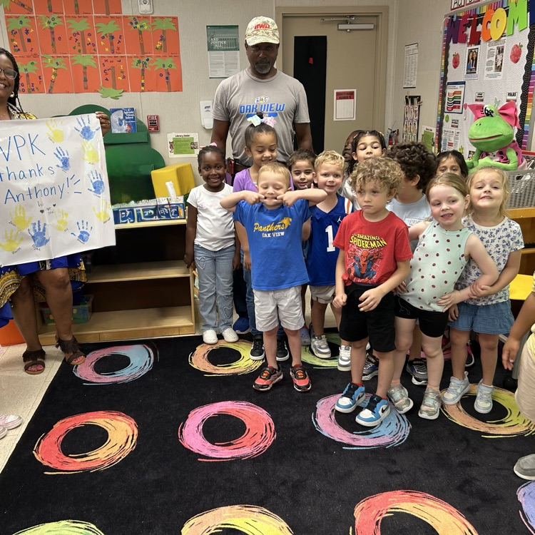 Custodian appreciation day