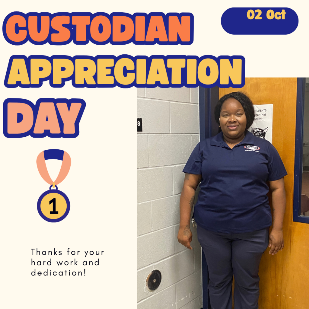 Custodial Appreciation