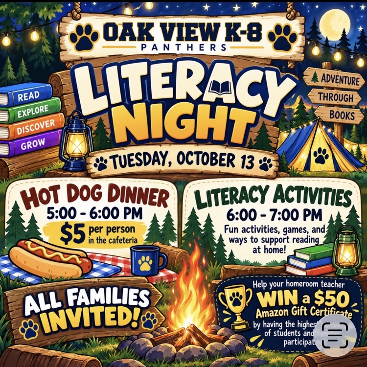 Literacy Night