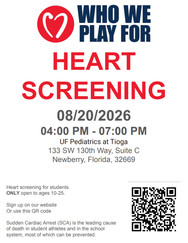 EKG flyer