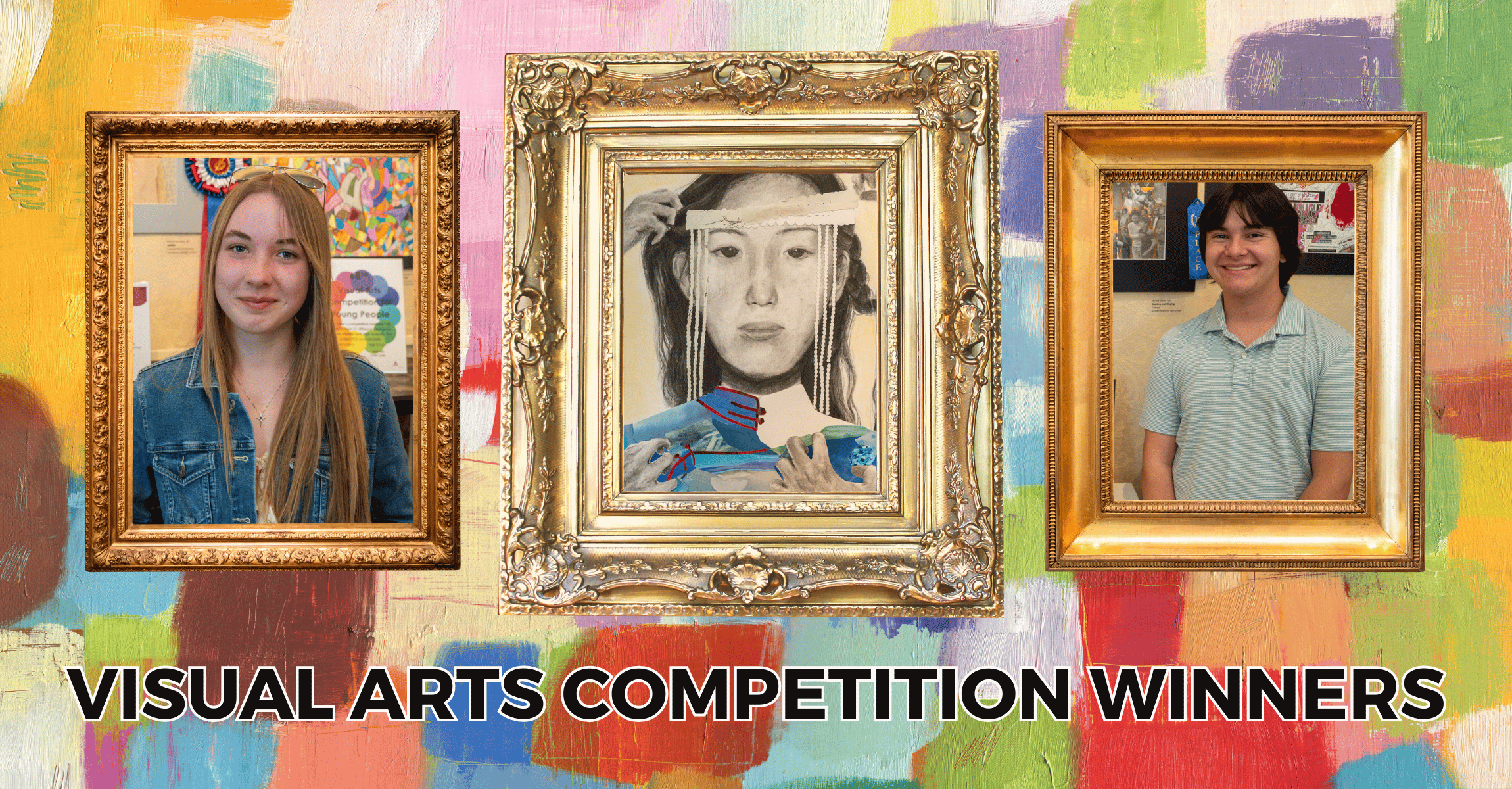 ABSS Celebrates 89 Student Winners at the 68th Annual Visual Arts