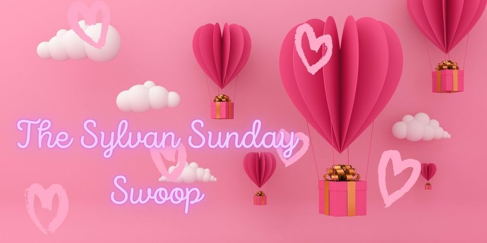 Click the link below to check out this week's edition of The Sylvan Sunday Swoop! https://app.smore.com/n/tr8jx