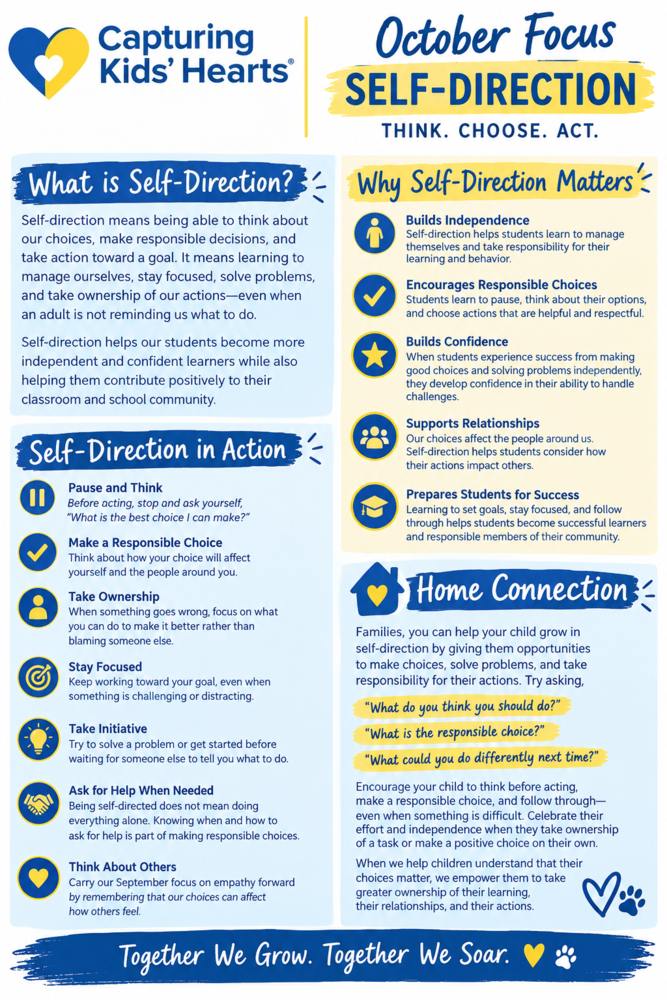 Self Direction
