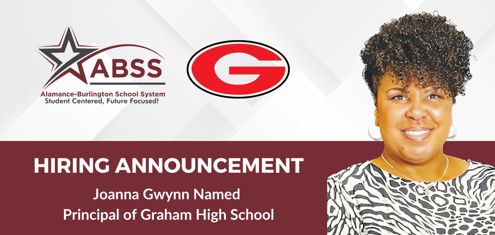 Joanna Gwynn hiring announcement