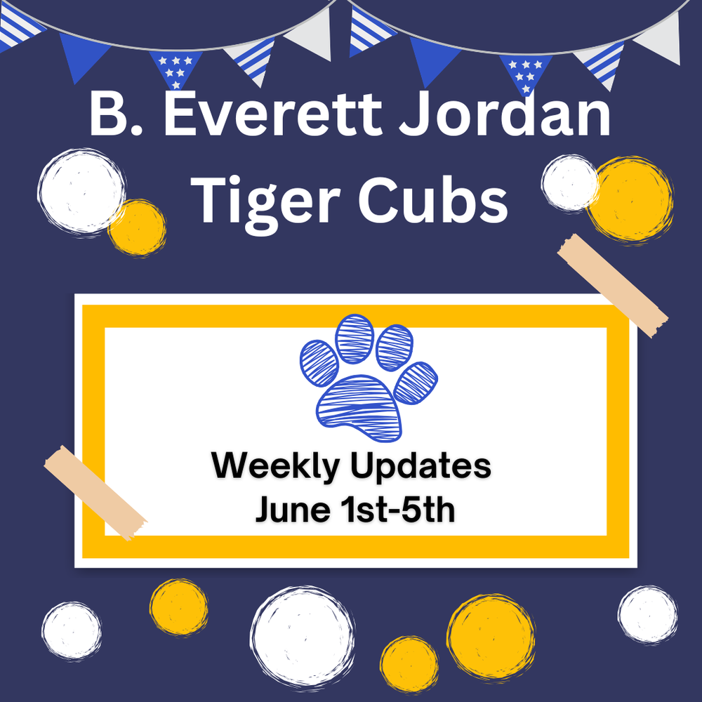 Weekly Updates