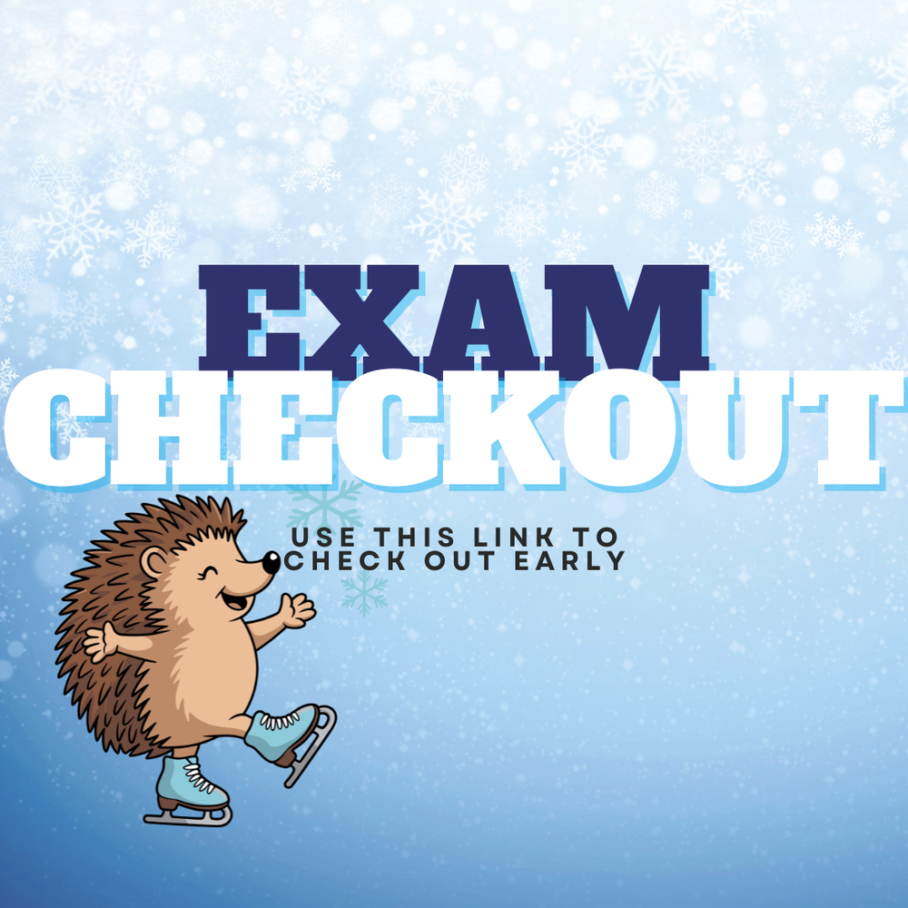 Exam Early Check Out