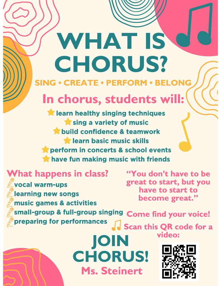 Join Chorus for 2026-2027