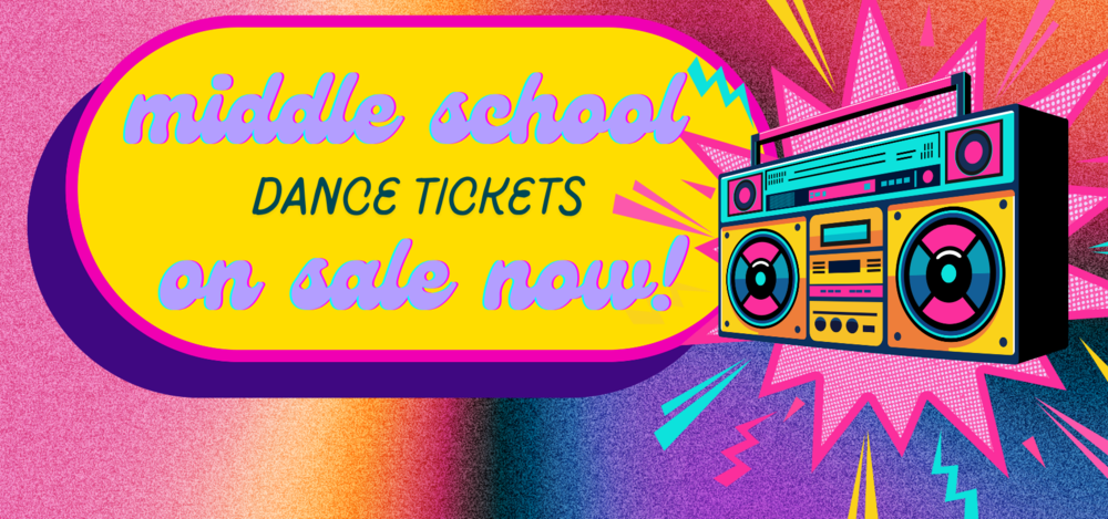 middle school dance