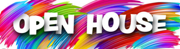 2025-2026 Open House
