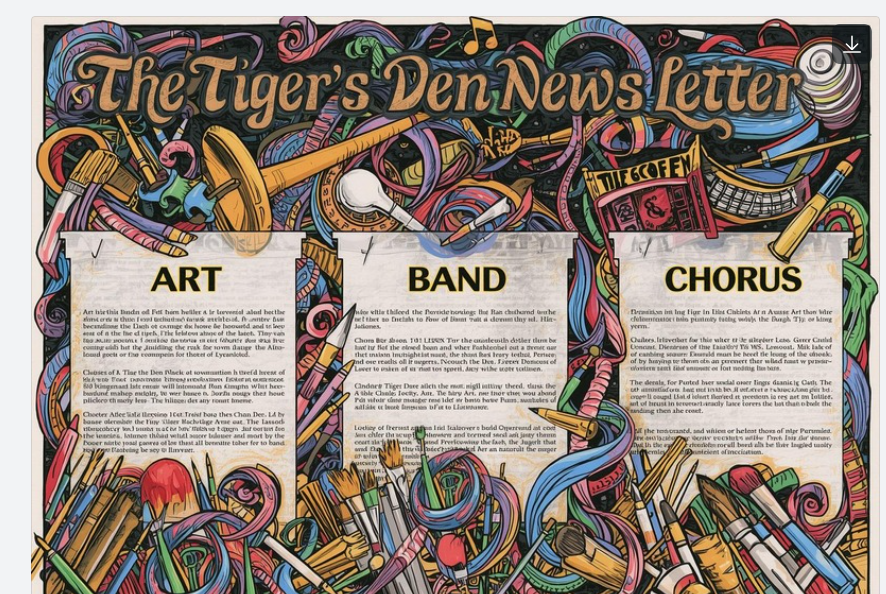 Tiger's Den