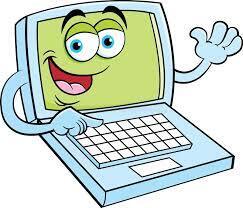 animated computer image