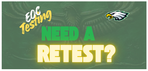 Need an EOC Retest?